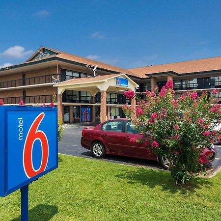 Motel 6-Macon, Ga Экстерьер фото