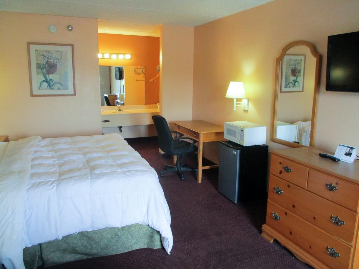 Motel 6-Macon, Ga Экстерьер фото