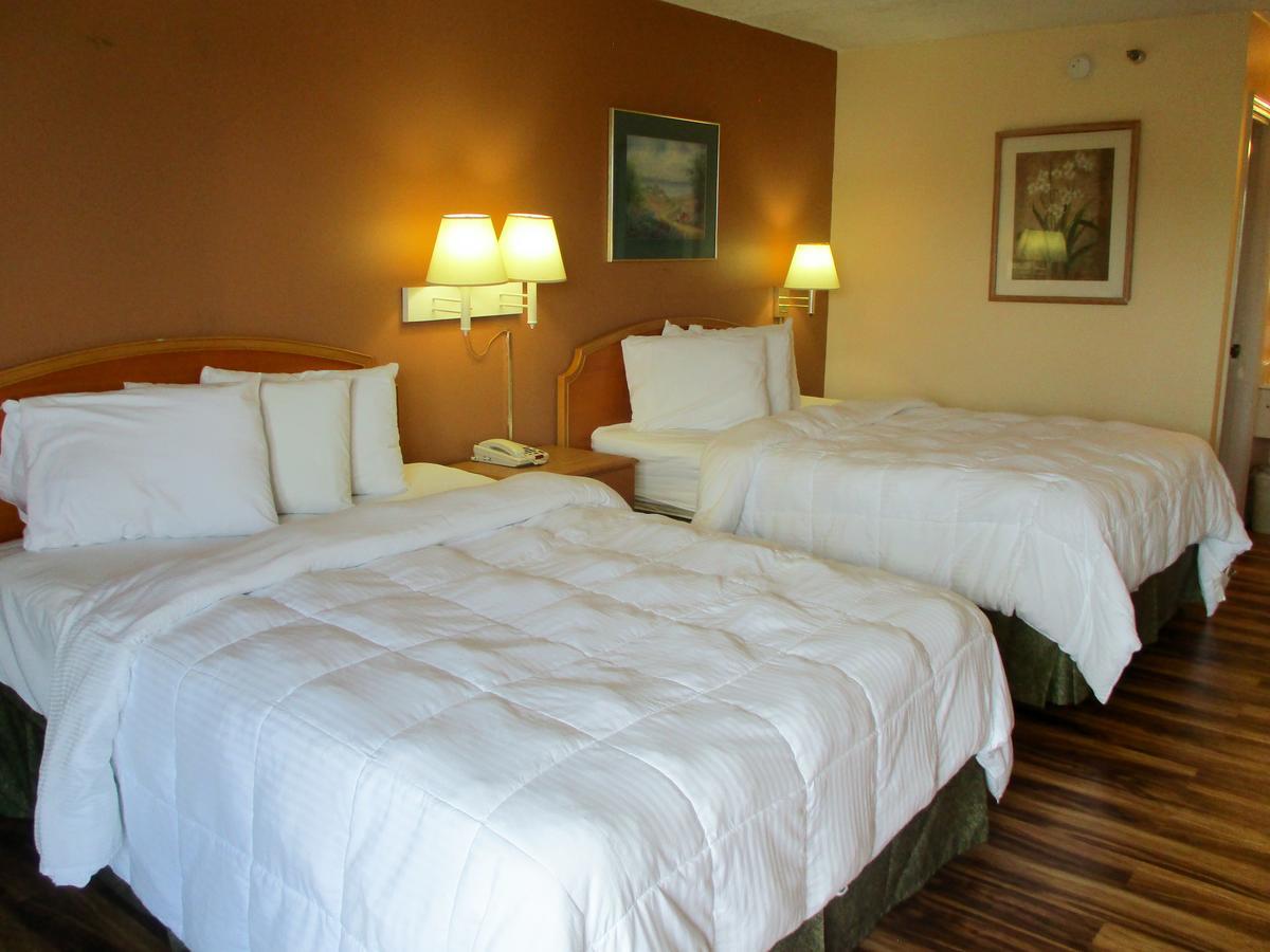 Motel 6-Macon, Ga Экстерьер фото