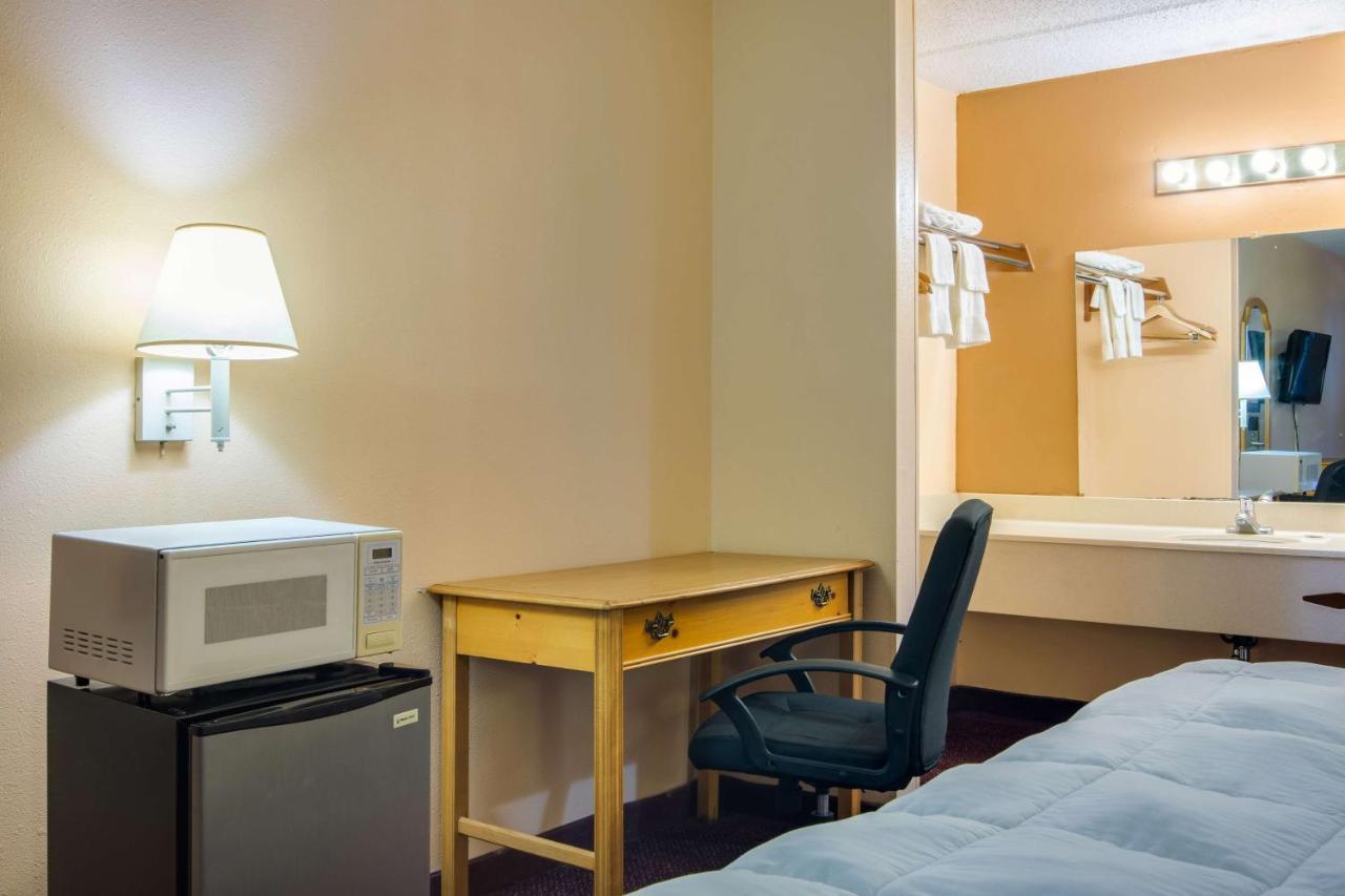 Motel 6-Macon, Ga Экстерьер фото