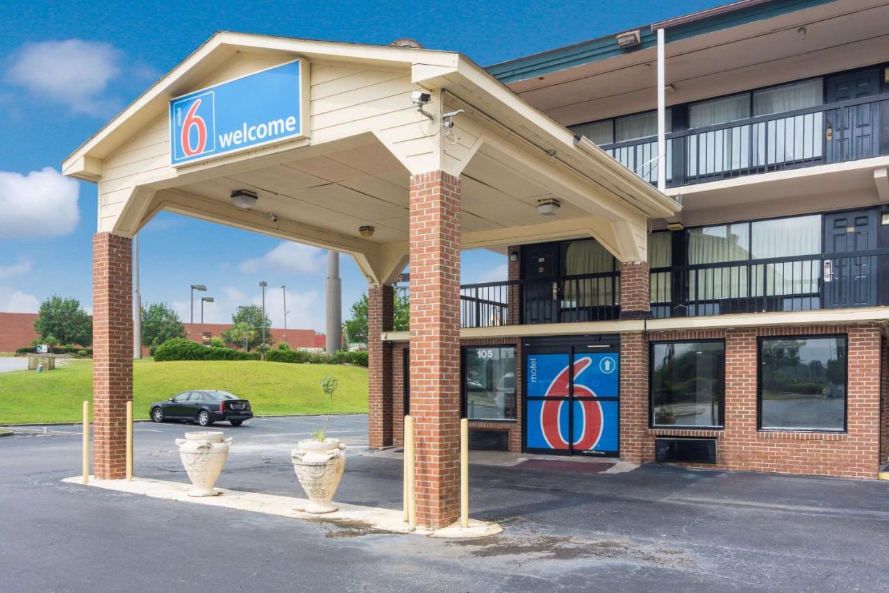 Motel 6-Macon, Ga Экстерьер фото