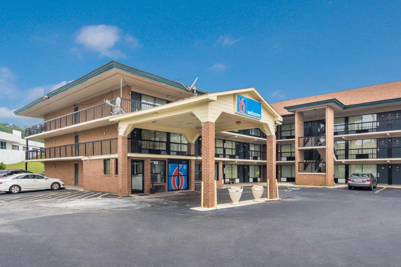 Motel 6-Macon, Ga Экстерьер фото