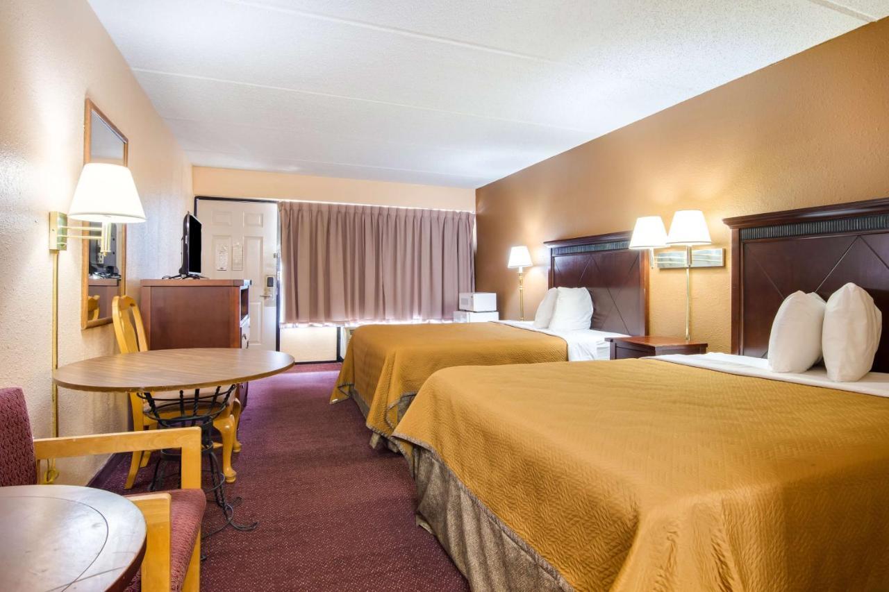 Motel 6-Macon, Ga Экстерьер фото