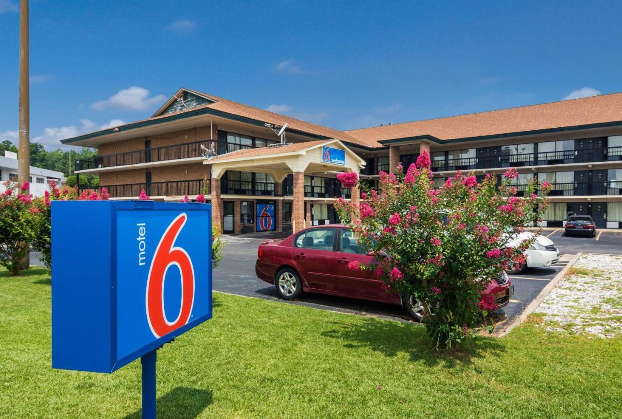 Motel 6-Macon, Ga Экстерьер фото
