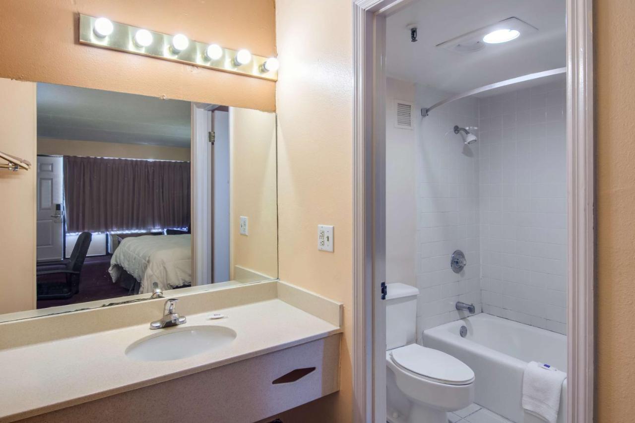 Motel 6-Macon, Ga Экстерьер фото
