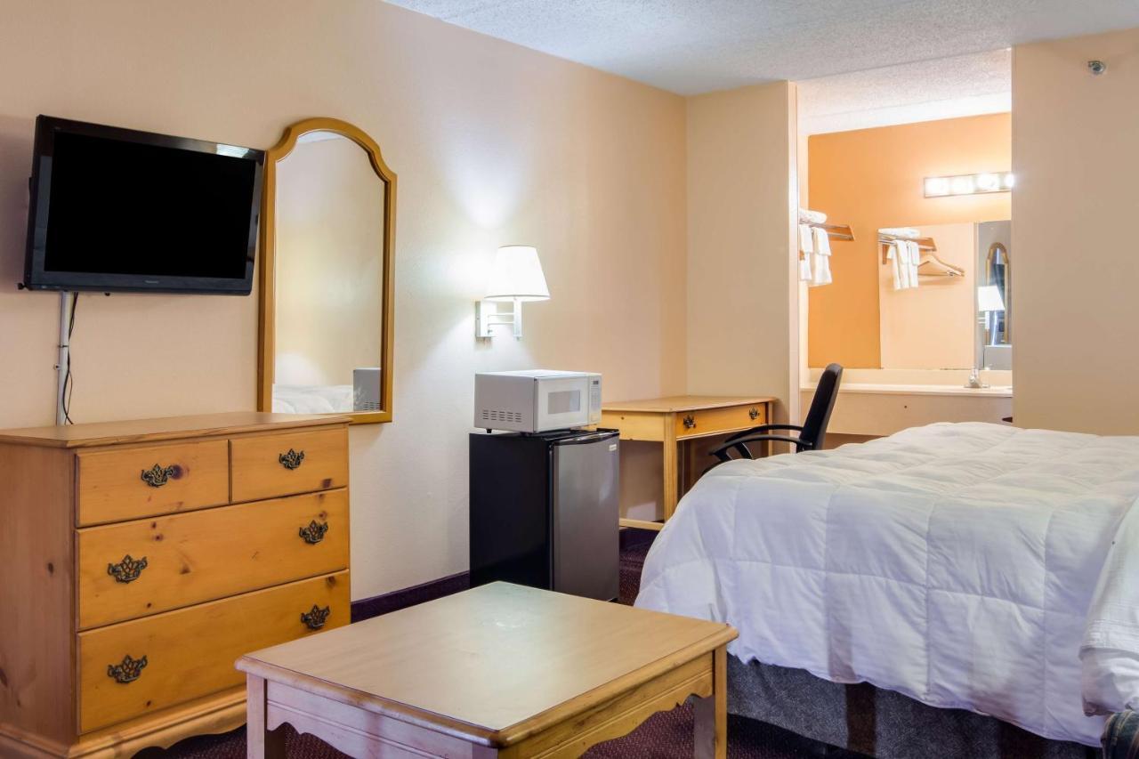 Motel 6-Macon, Ga Экстерьер фото