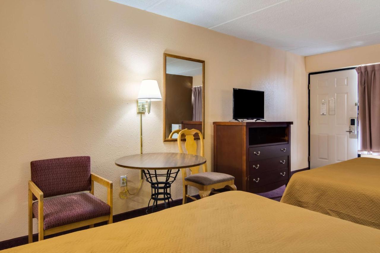 Motel 6-Macon, Ga Экстерьер фото