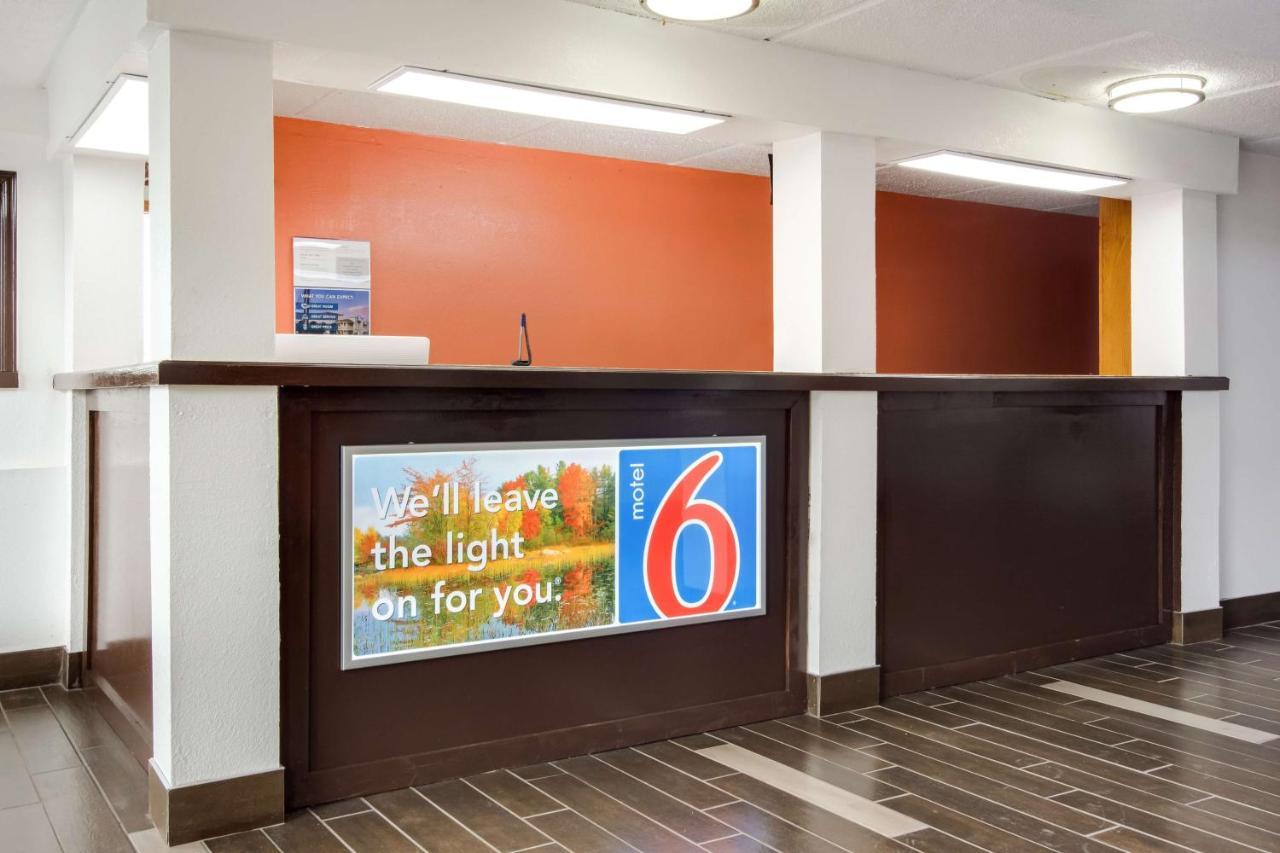Motel 6-Macon, Ga Экстерьер фото
