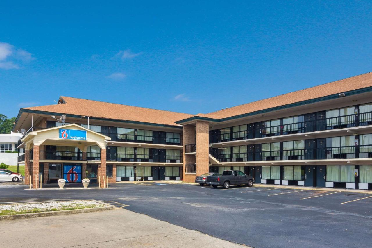 Motel 6-Macon, Ga Экстерьер фото