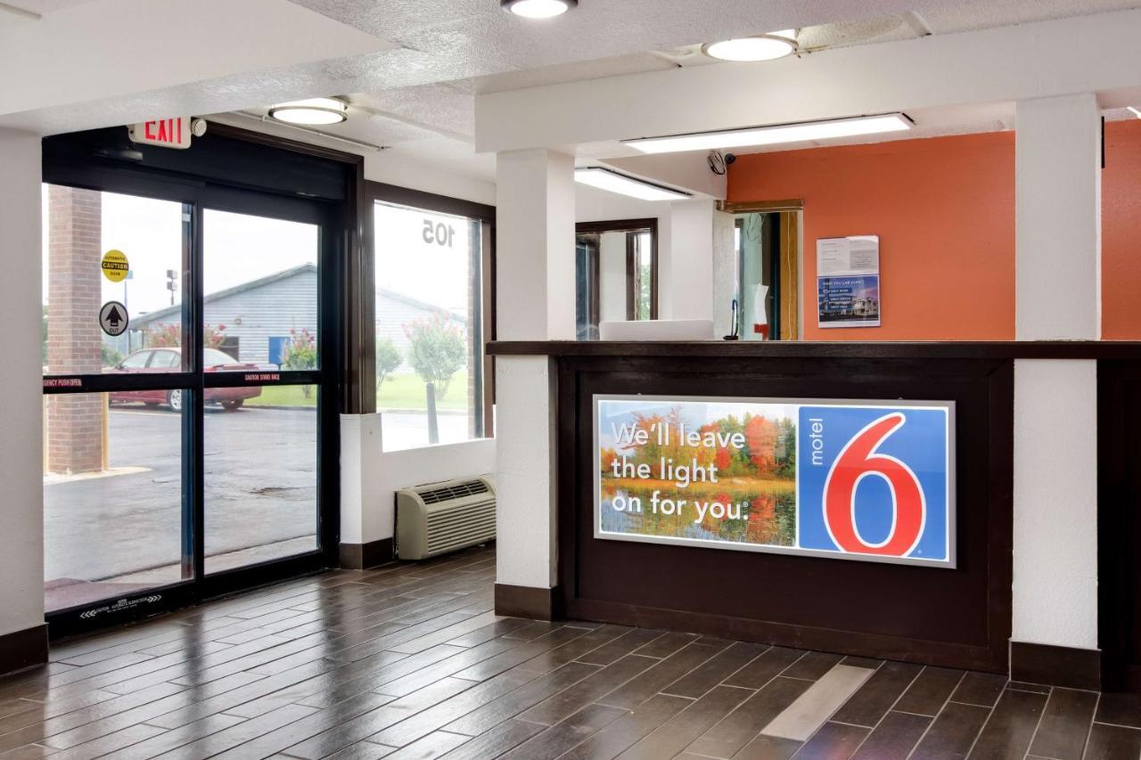 Motel 6-Macon, Ga Экстерьер фото