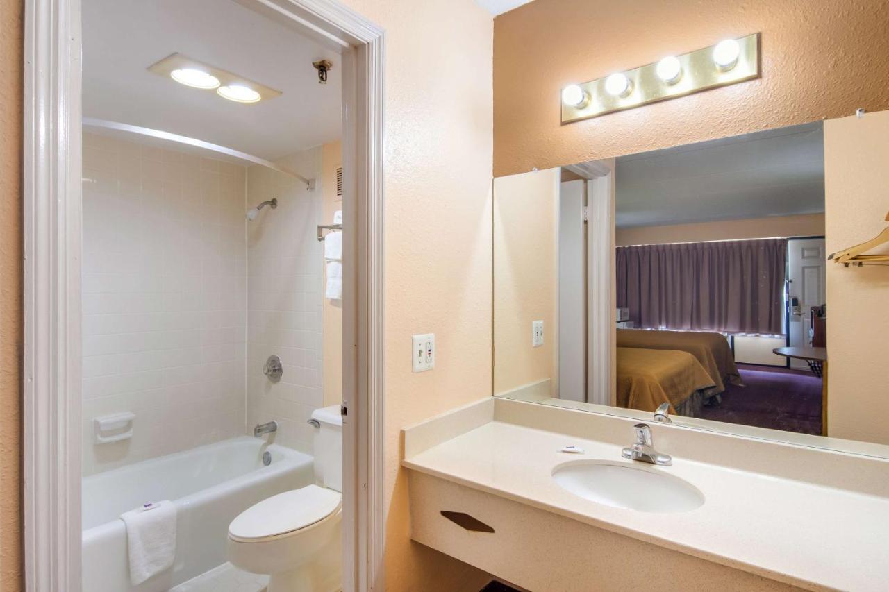 Motel 6-Macon, Ga Экстерьер фото
