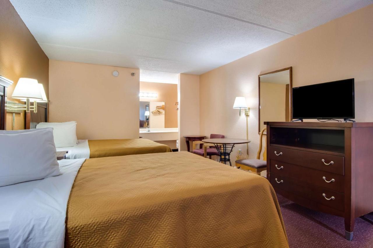 Motel 6-Macon, Ga Экстерьер фото
