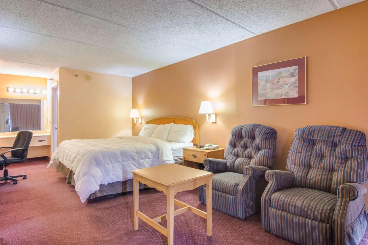 Motel 6-Macon, Ga Экстерьер фото