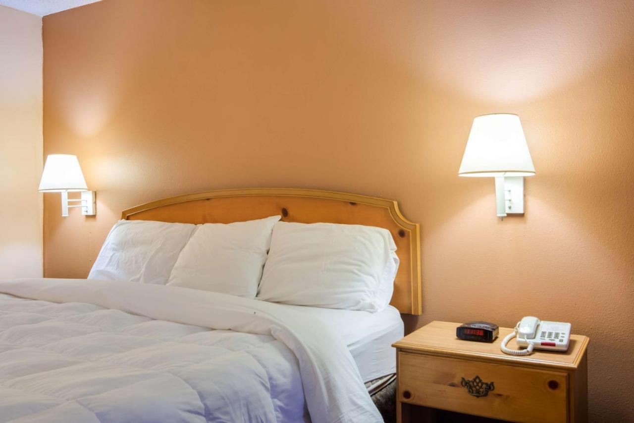 Motel 6-Macon, Ga Экстерьер фото