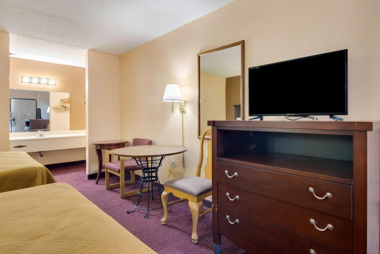 Motel 6-Macon, Ga Экстерьер фото