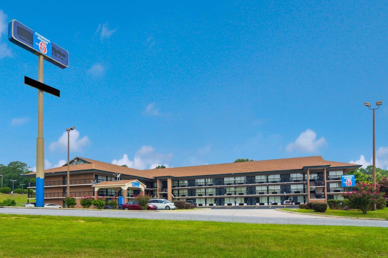 Motel 6-Macon, Ga Экстерьер фото