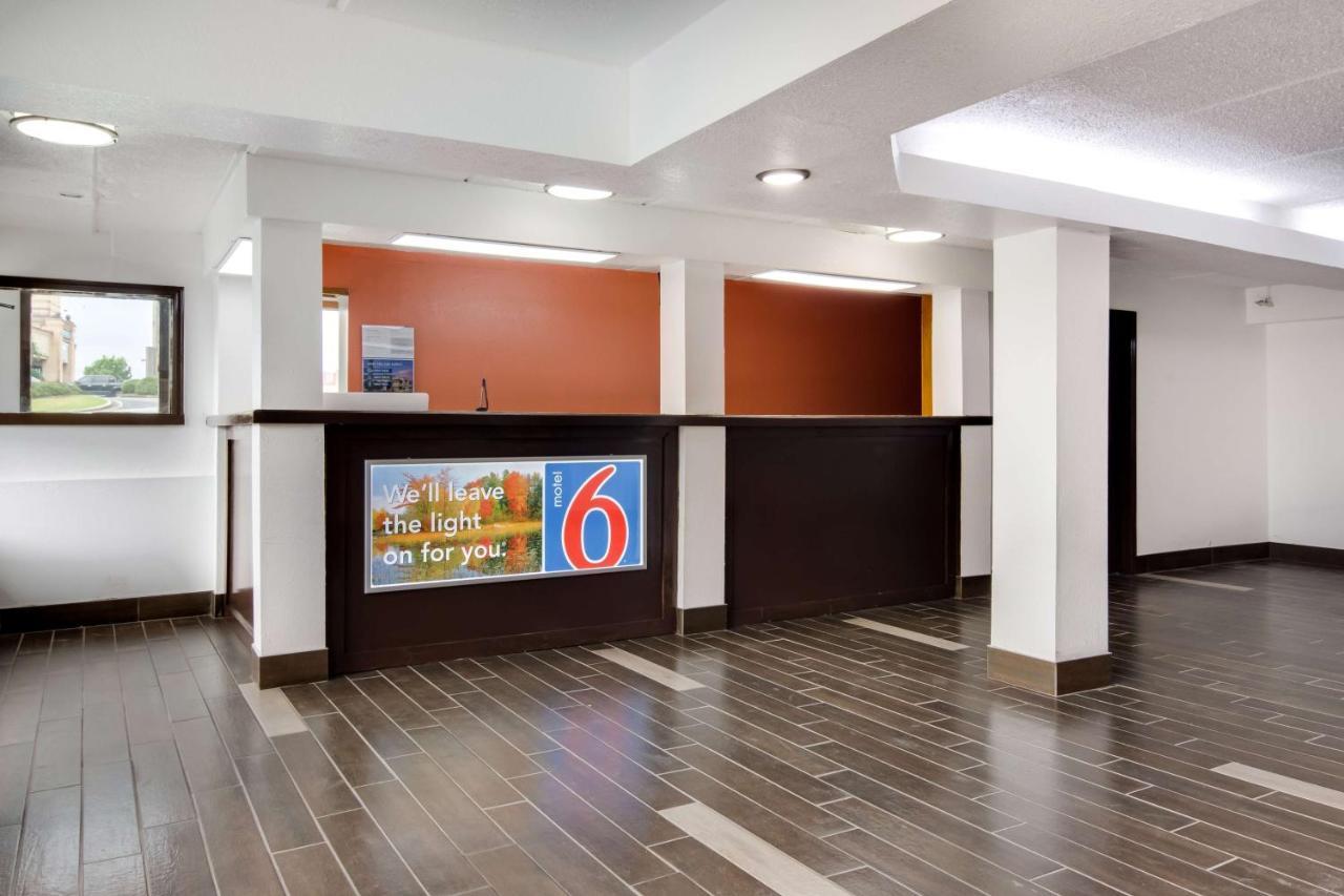 Motel 6-Macon, Ga Экстерьер фото